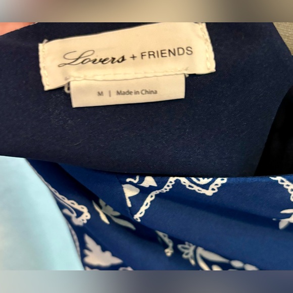 Lovers and Friends “Ashton” dress - Picture 9 of 12